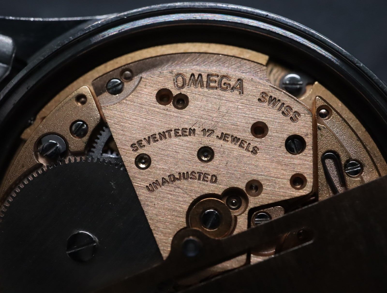 1984 Exc+5 OMEGA Seamaster 166.0279 34mm Automatic Cal.1020 Silver Men's Vintage