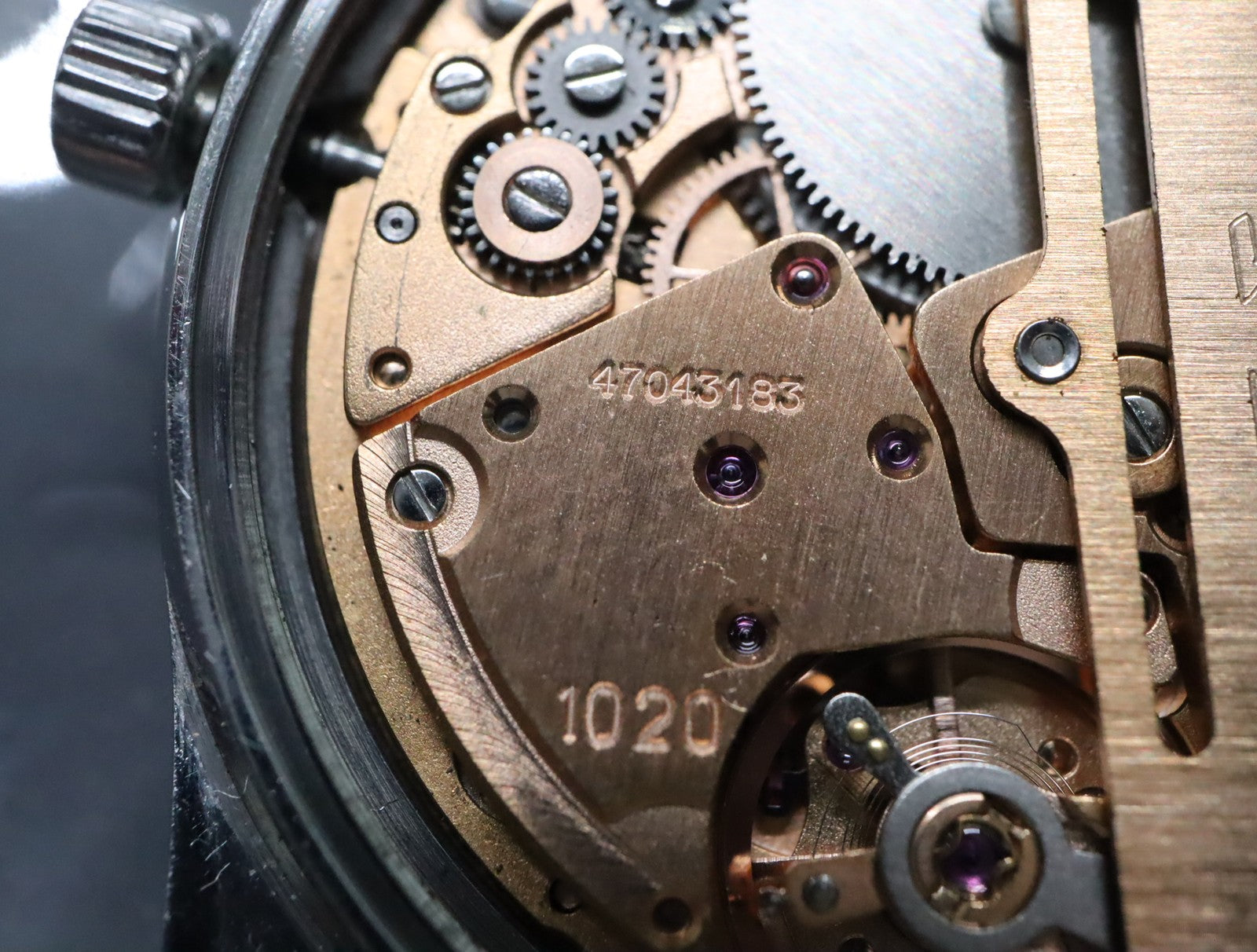 1984 Exc+5 OMEGA Seamaster 166.0279 34mm Automatic Cal.1020 Silver Men's Vintage