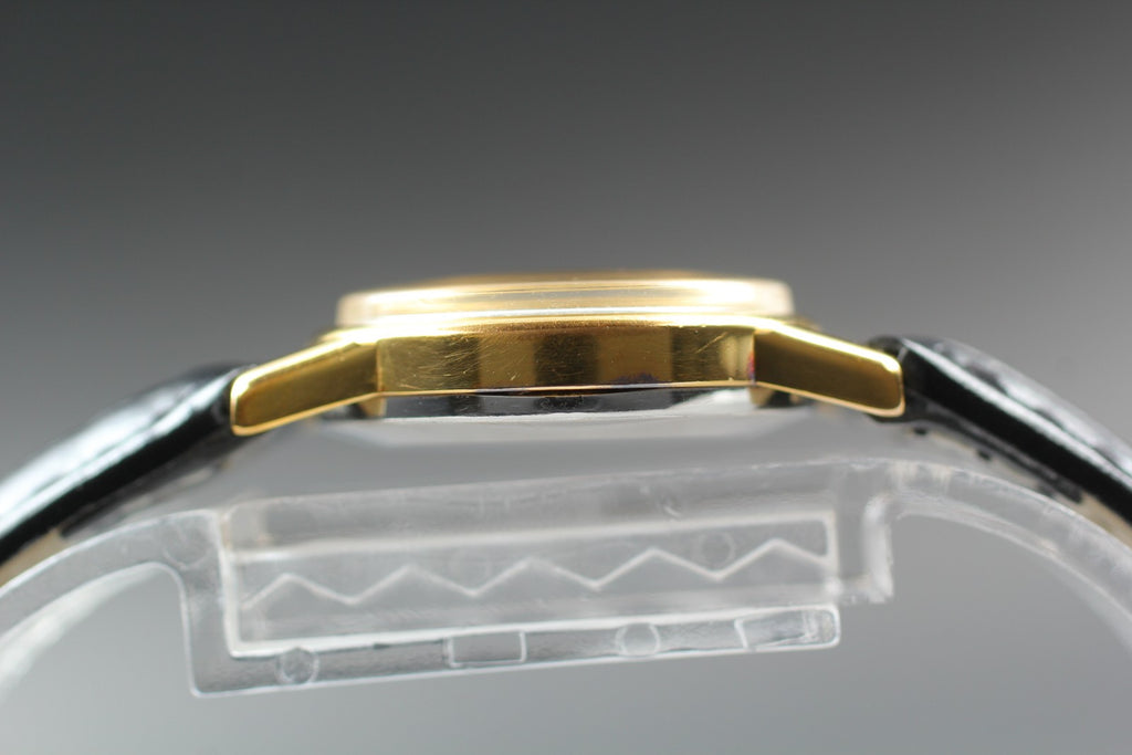 1979 Near MINT OMEGA De Ville 21mm 511.0554 Manual Cal.625 Gold Women's Vintage