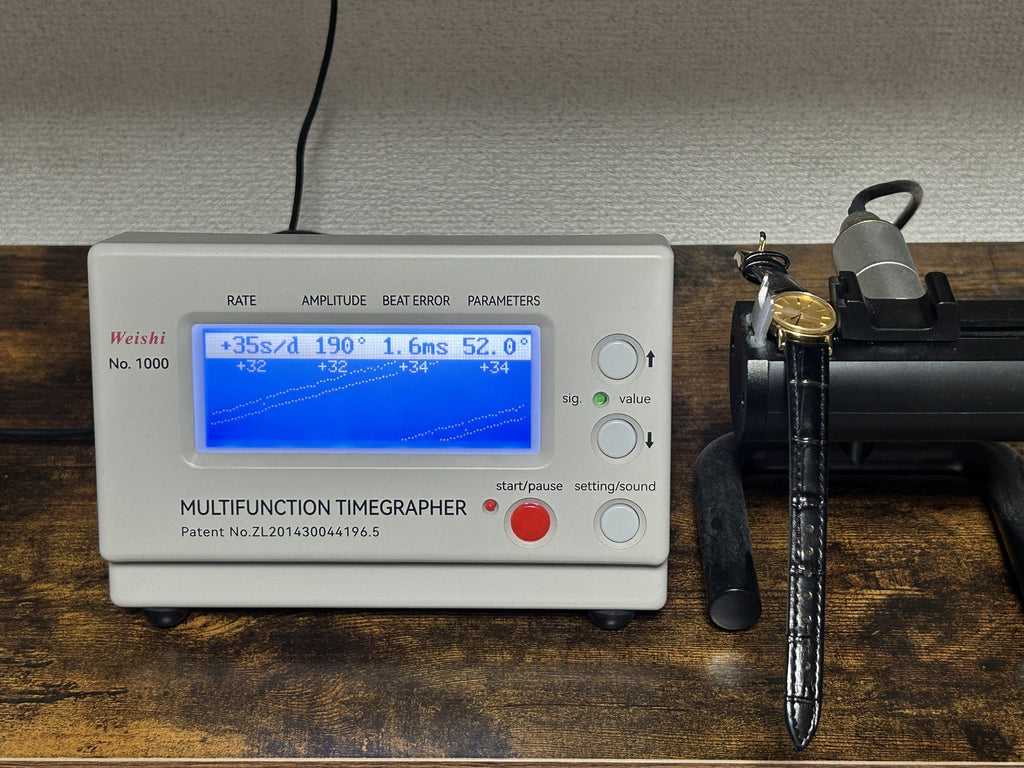 1979 Near MINT OMEGA De Ville 21mm 511.0554 Manual Cal.625 Gold Women's Vintage