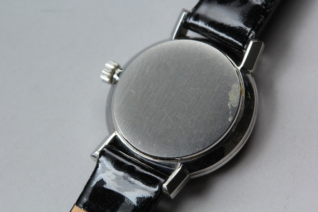 1971 Near MINT OMEGA De Ville 23mm 511.386 Manual Marble Dial Women's Vintage