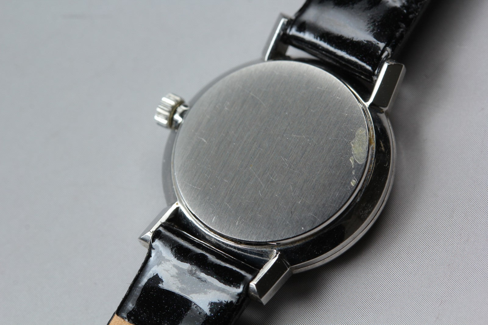 1971 Near MINT OMEGA De Ville 23mm 511.386 Manual Marble Dial Women's Vintage