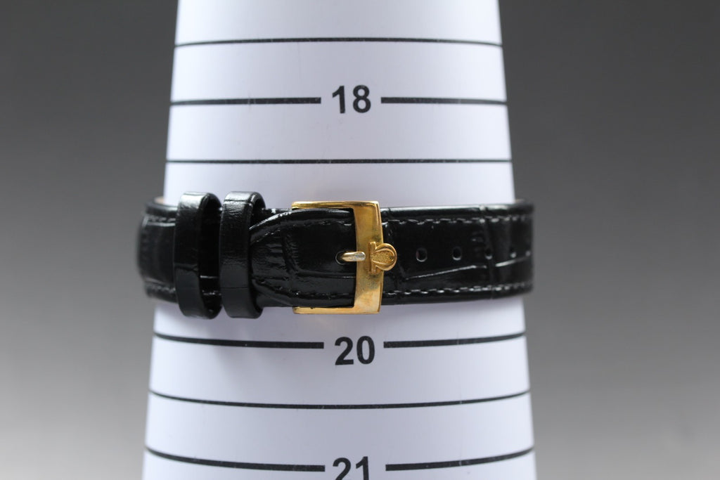 1977 Near MINT / Paper OMEGA Constellation 191.032 32mm Quartz Gold Men Vintage