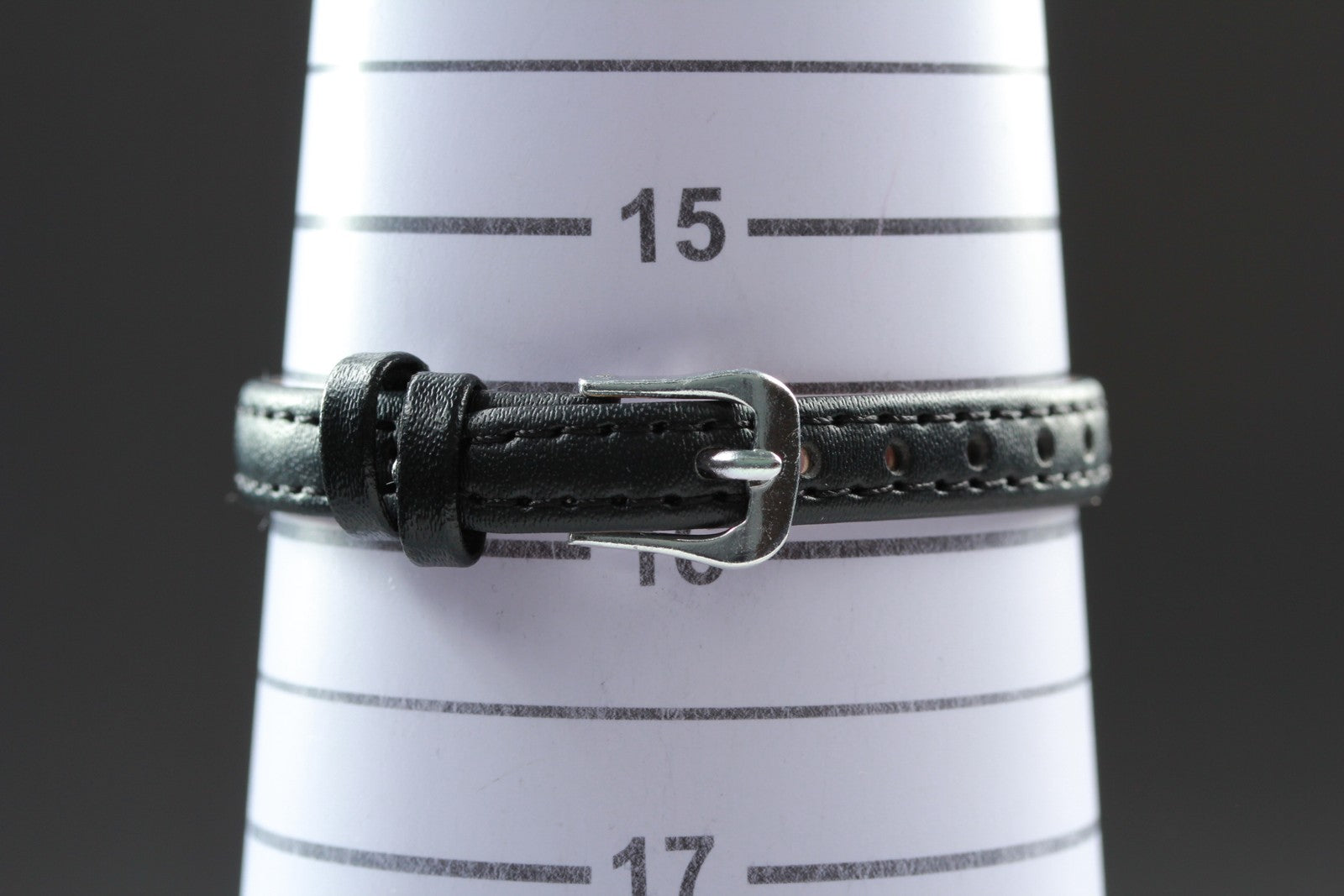 1969 Near MINT OMEGA De Ville 18mm 551.037 Automatic Silver Women's Vintage
