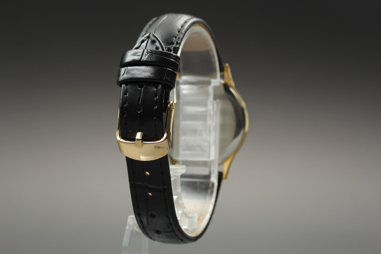 1981 Exc+5 OMEGA De Ville 32mm 191.0130.1 Quartz Cal.1365 Roman Men's Vintage