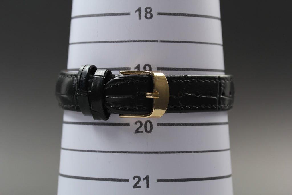 1981 Exc+5 OMEGA De Ville 32mm 191.0130.1 Quartz Cal.1365 Roman Men's Vintage