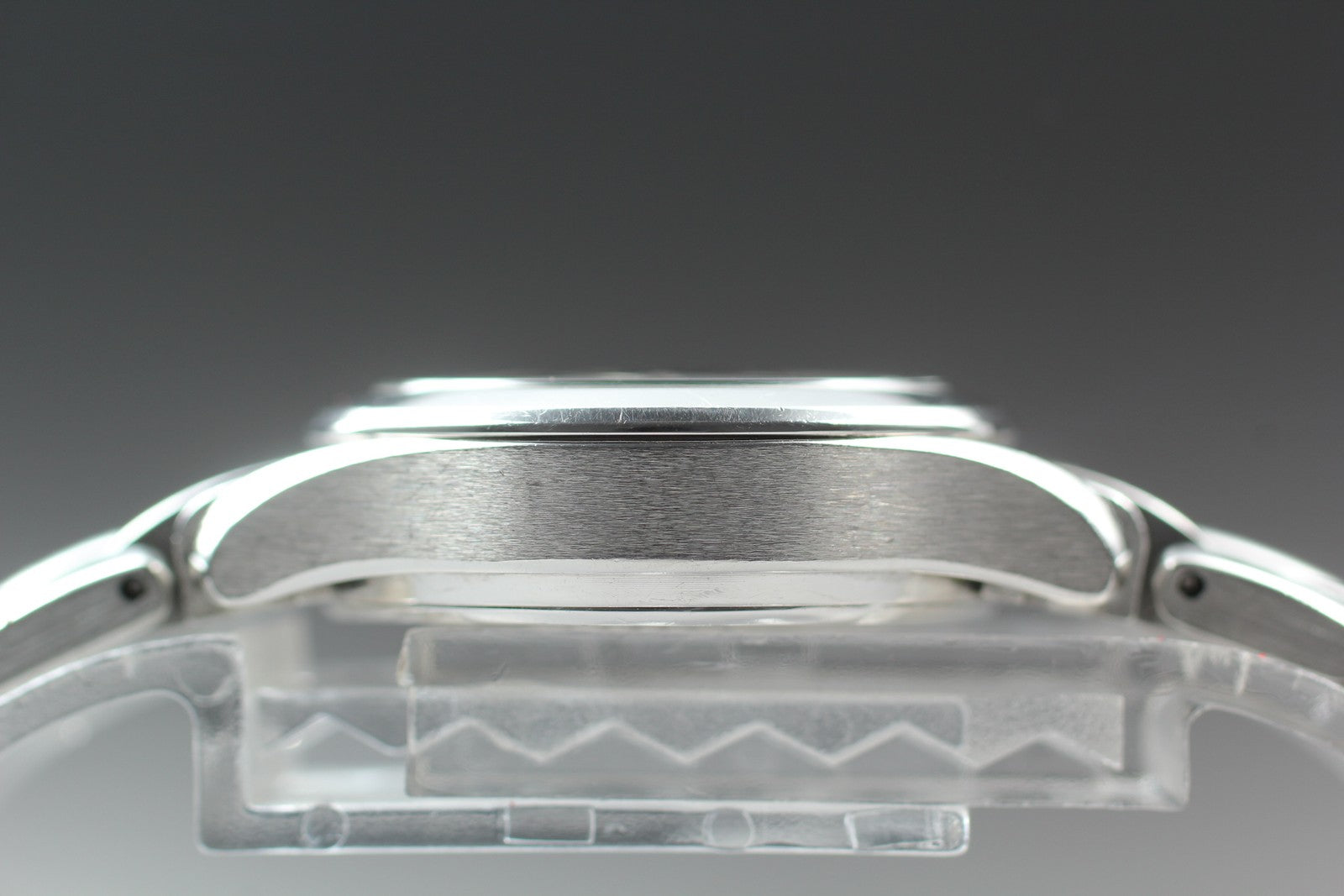 1998 Full Set Near MINT OMEGA Seamaster 120 28mm 596.1502 Quartz Women's Vintage