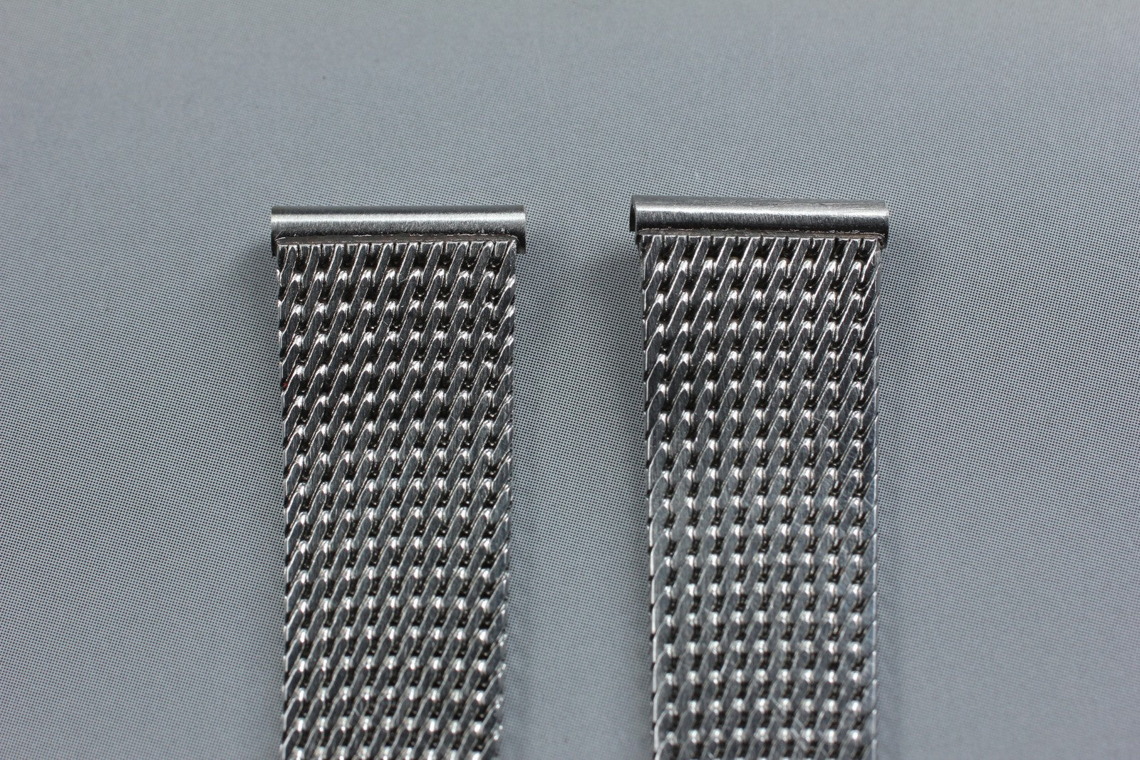 Near MINT OMEGA 6011 13mm Milanese Mesh Band Bracelet Women's Vintage From JAPAN