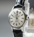 1966 Near MINT OMEGA Seamaster Geneve 21mm 565.002 Automatic Women's Vintage