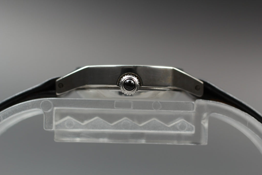 1978 Near MINT / Box OMEGA De Ville 20mm 511.0371 Manual Silver Women's Vintage
