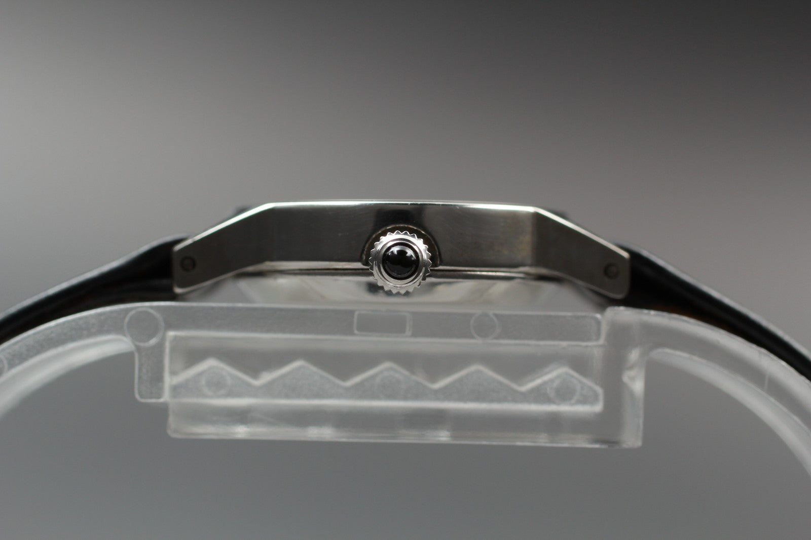 1978 Near MINT / Box OMEGA De Ville 20mm 511.0371 Manual Silver Women's Vintage