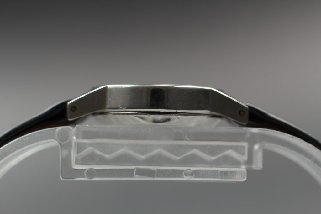 1978 Near MINT / Box OMEGA De Ville 20mm 511.0371 Manual Silver Women's Vintage