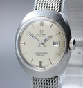 Near MINT OMEGA Seamaster Cosmic 24mm 566.018 TOOL.102 Automatic Women's Vintage