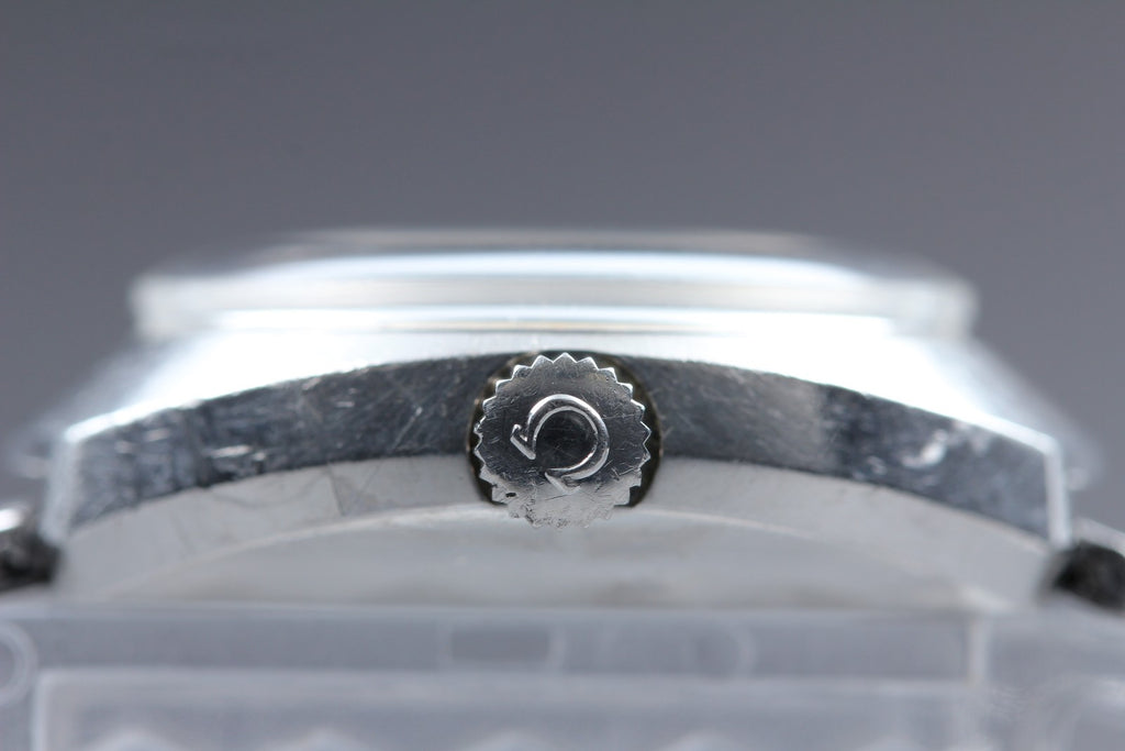 Near MINT OMEGA Seamaster Cosmic 24mm 566.018 TOOL.102 Automatic Women's Vintage