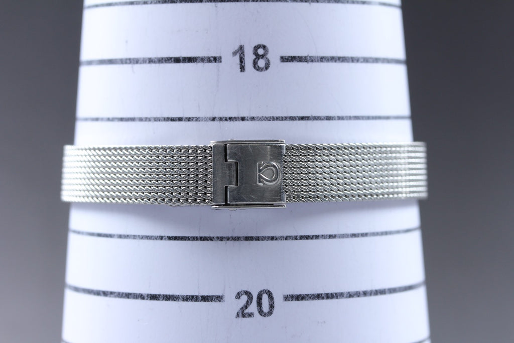 Near MINT OMEGA Seamaster Cosmic 24mm 566.018 TOOL.102 Automatic Women's Vintage