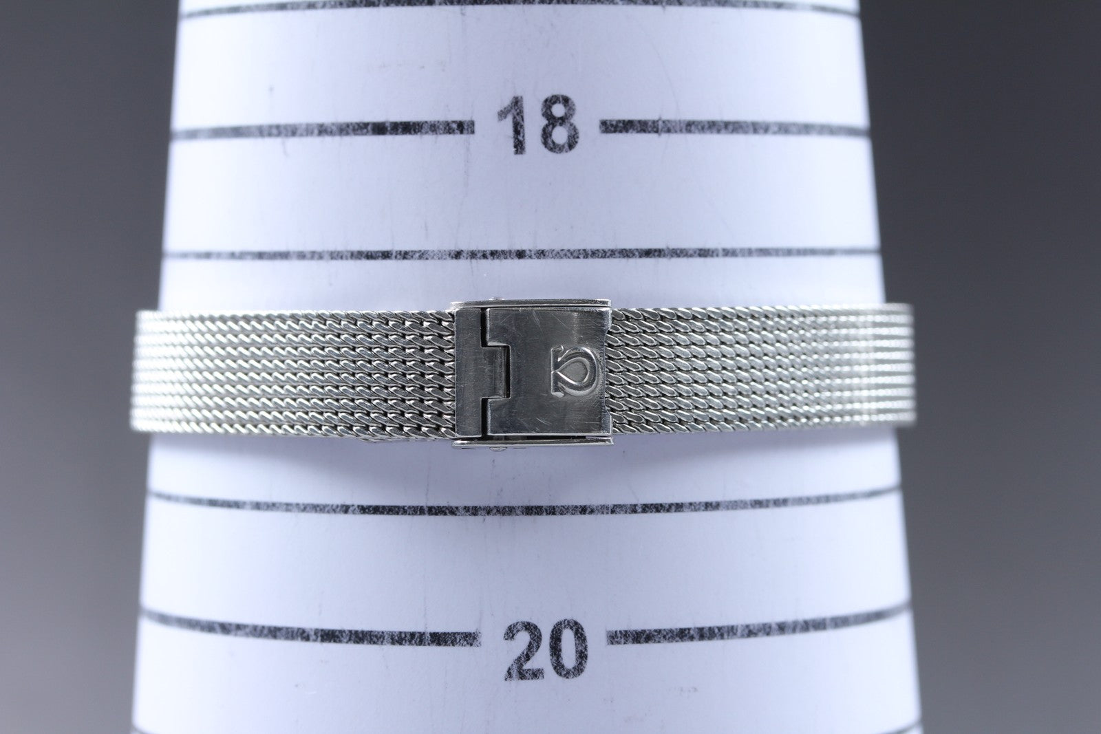 Near MINT OMEGA Seamaster Cosmic 24mm 566.018 TOOL.102 Automatic Women's Vintage