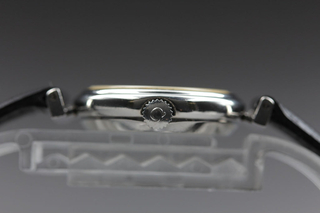 1978 Near MINT OMEGA De Ville 27mm 511.0558 Manual Cal.625 Silver Women Vintage