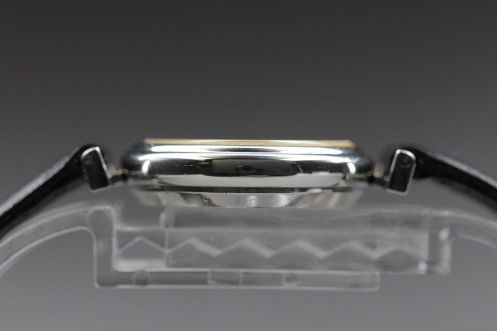 1978 Near MINT OMEGA De Ville 27mm 511.0558 Manual Cal.625 Silver Women Vintage