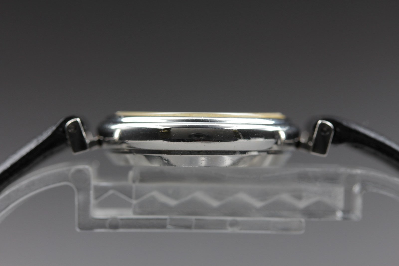 1978 Near MINT OMEGA De Ville 27mm 511.0558 Manual Cal.625 Silver Women Vintage