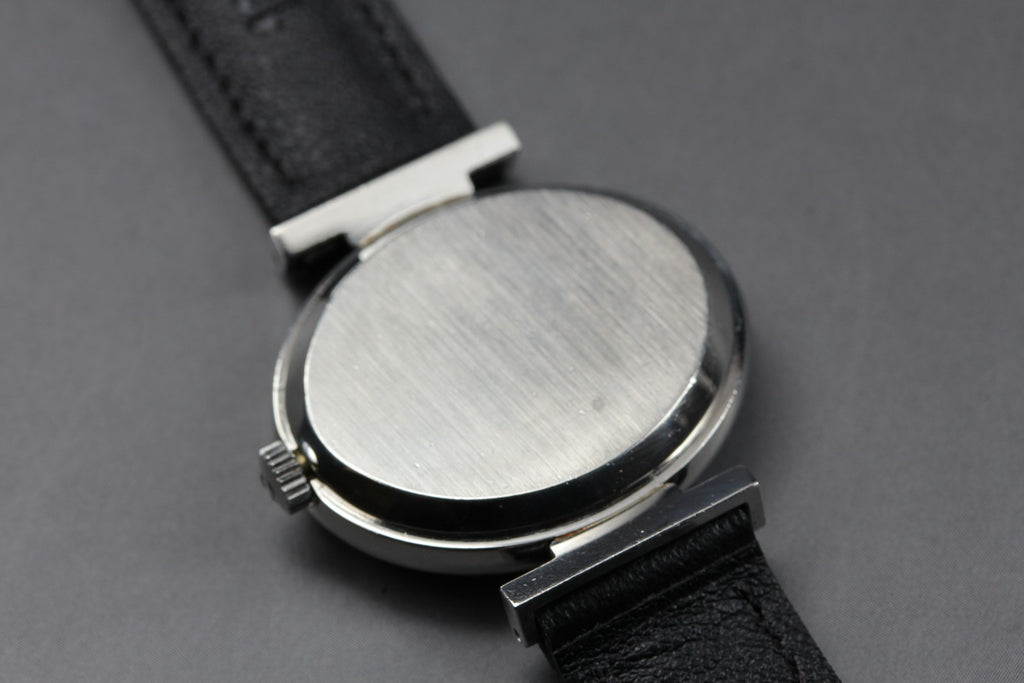 1978 Near MINT OMEGA De Ville 27mm 511.0558 Manual Cal.625 Silver Women Vintage