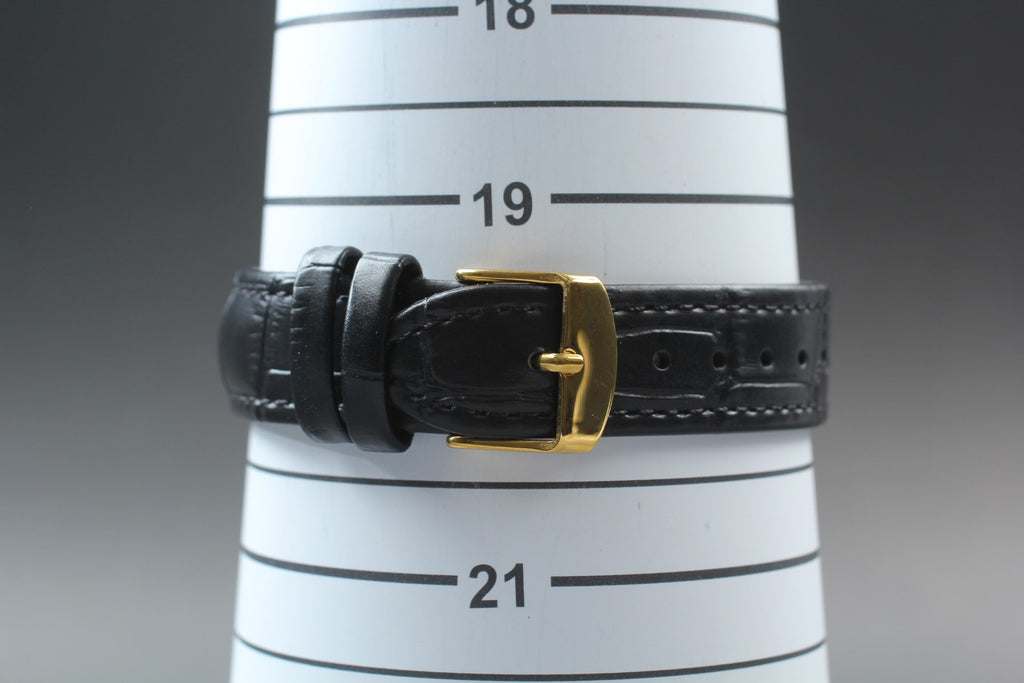 1990s Near MINT OMEGA De Ville 32mm 196.2432 Quartz Cal.1532 Gold Men's Vintage