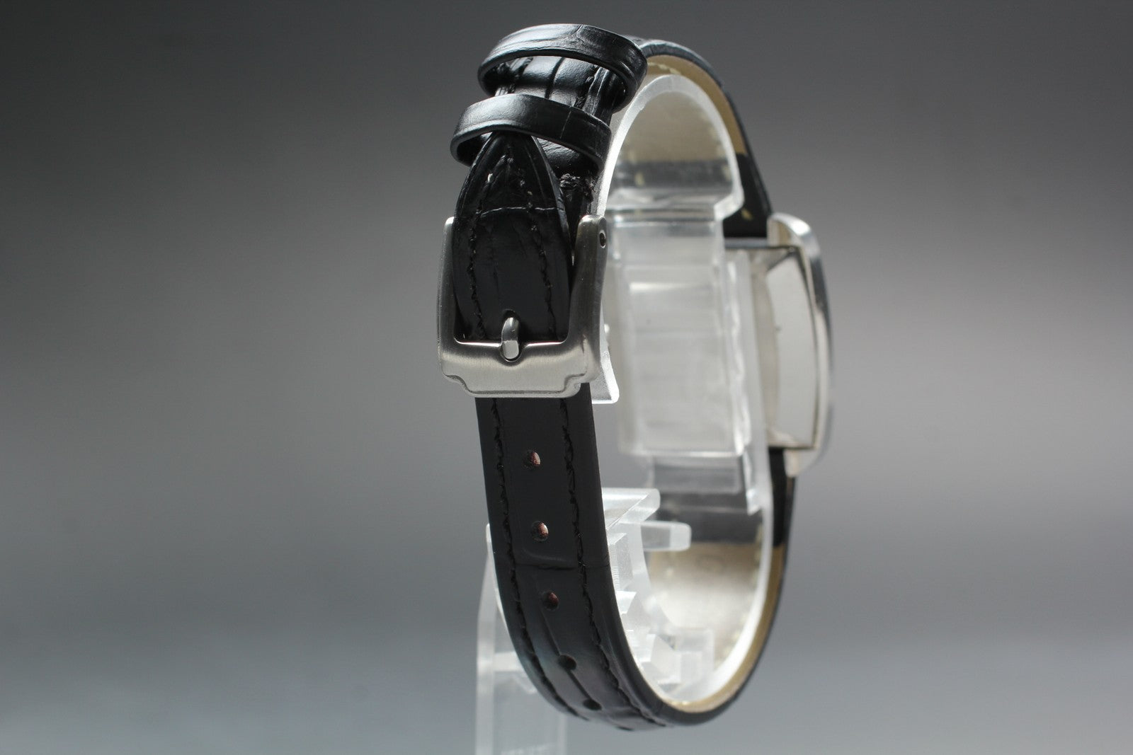 1970 OMEGA De Ville 25mm 511.305 Manual Cal.620 Silver Roman Women Vintage Exc+5