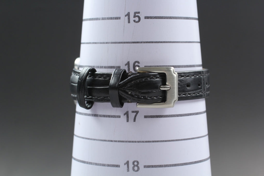 1970 OMEGA De Ville 25mm 511.305 Manual Cal.620 Silver Roman Women Vintage Exc+5