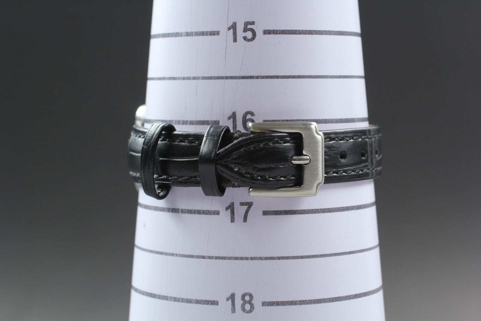 1970 OMEGA De Ville 25mm 511.305 Manual Cal.620 Silver Roman Women Vintage Exc+5