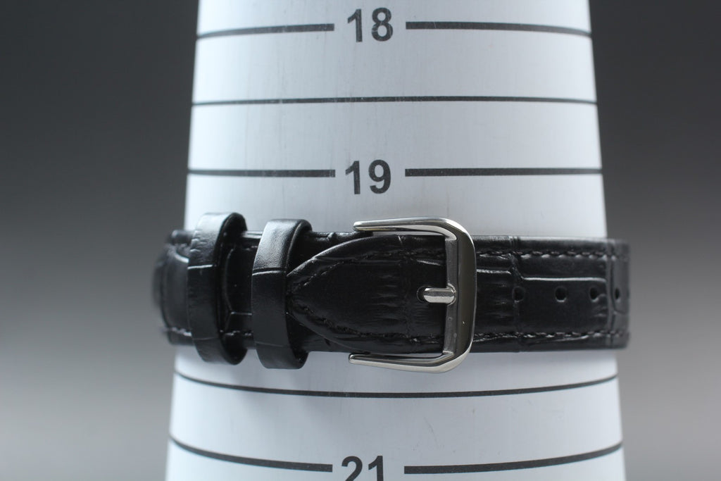 1987 Near MINT OMEGA Seamaster 31mm 196.0311 Quartz Silver Dial Men's Vintage