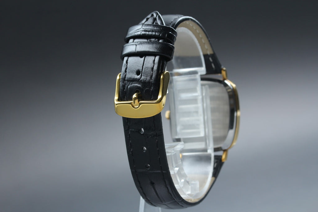 1973 Near MINT Omega De Ville 31mm 151.0045 Automatic Cal.711 Gold Men's Vintage