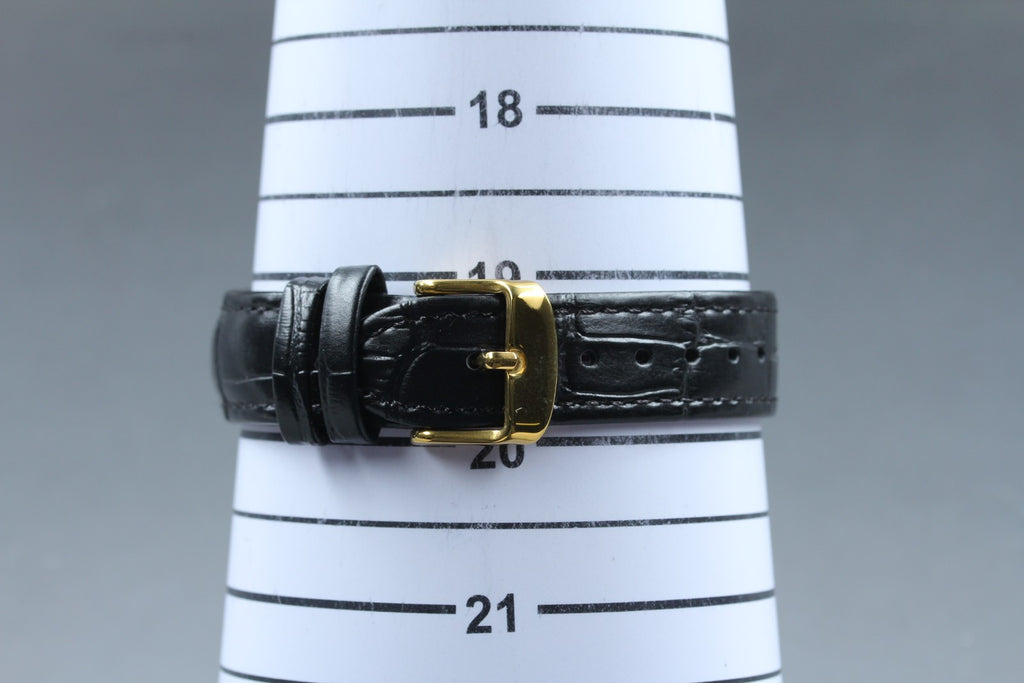 1973 Near MINT Omega De Ville 31mm 151.0045 Automatic Cal.711 Gold Men's Vintage