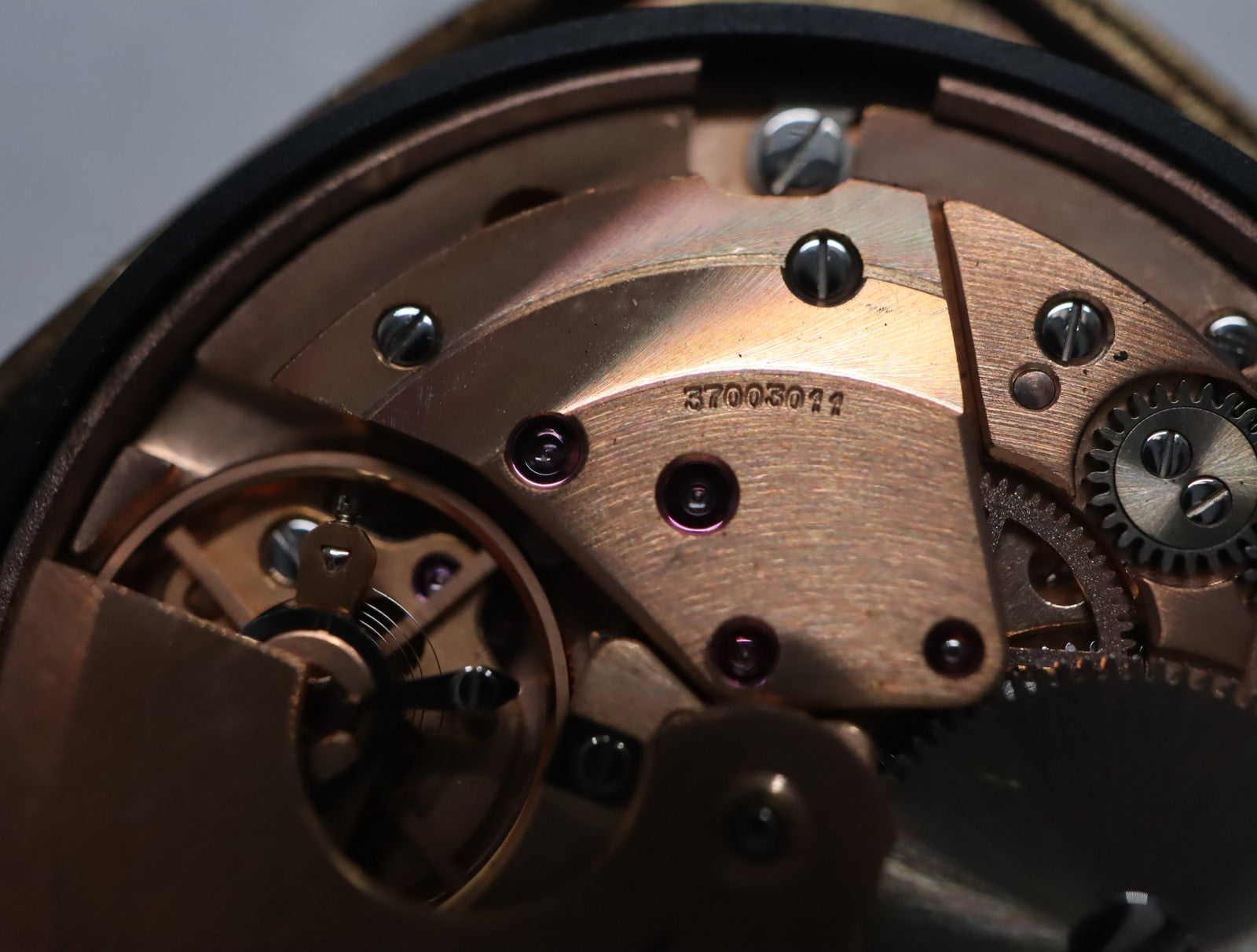 1973 Near MINT Omega De Ville 31mm 151.0045 Automatic Cal.711 Gold Men's Vintage