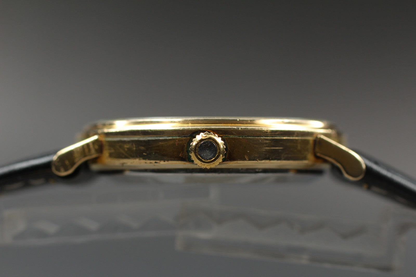 1978 OMEGA Constellation 32mm 191.032 Quartz Cal.1330 Gold Men's Vintage Exc+5