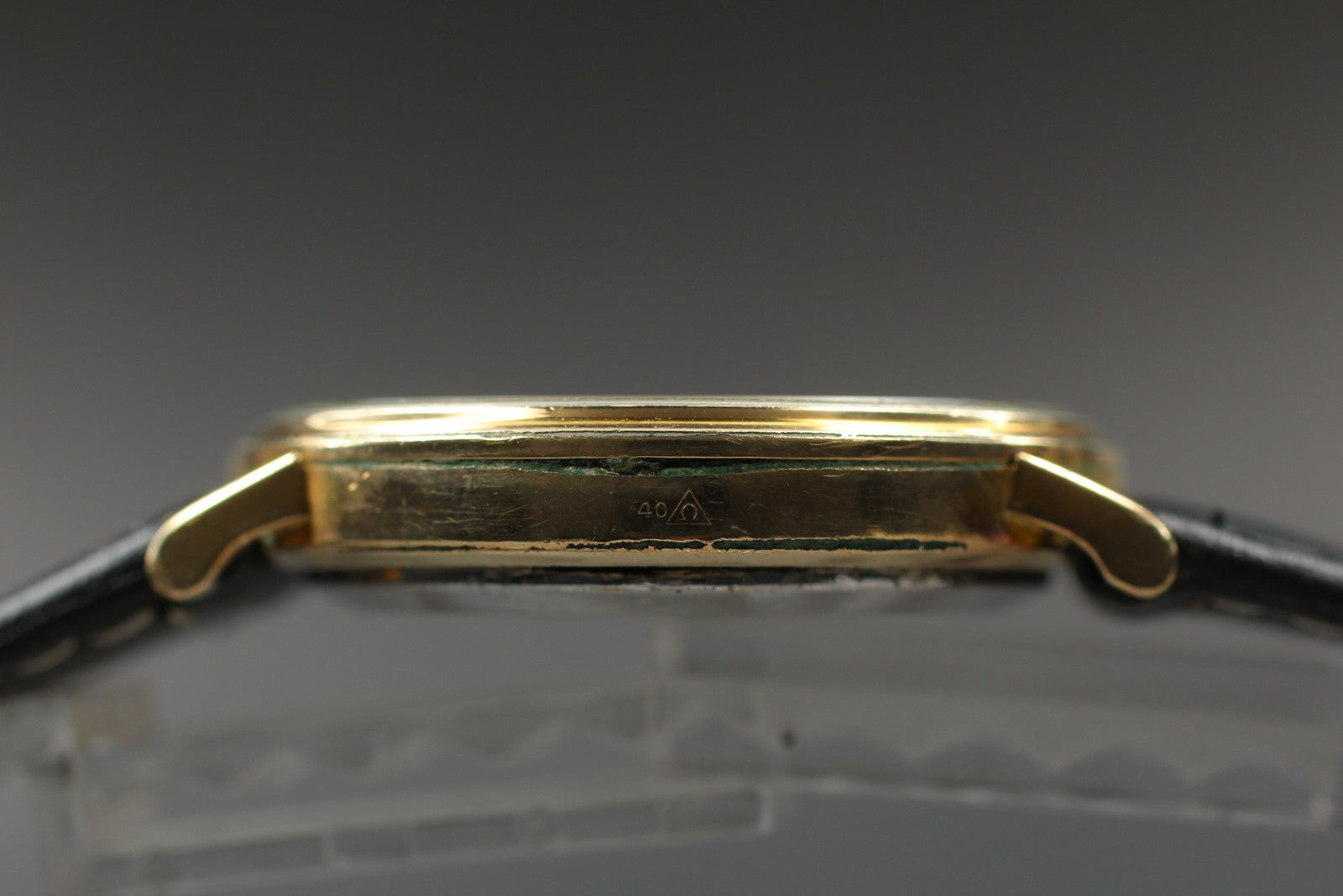 1978 OMEGA Constellation 32mm 191.032 Quartz Cal.1330 Gold Men's Vintage Exc+5