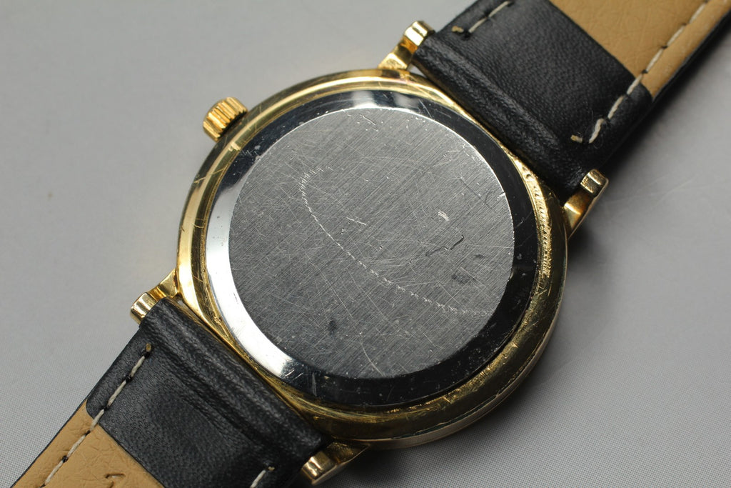 1978 OMEGA Constellation 32mm 191.032 Quartz Cal.1330 Gold Men's Vintage Exc+5