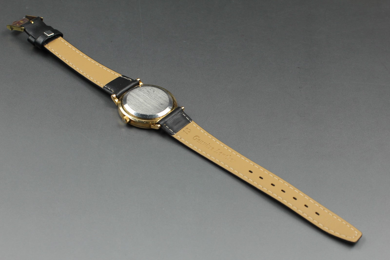 1978 OMEGA Constellation 32mm 191.032 Quartz Cal.1330 Gold Men's Vintage Exc+5