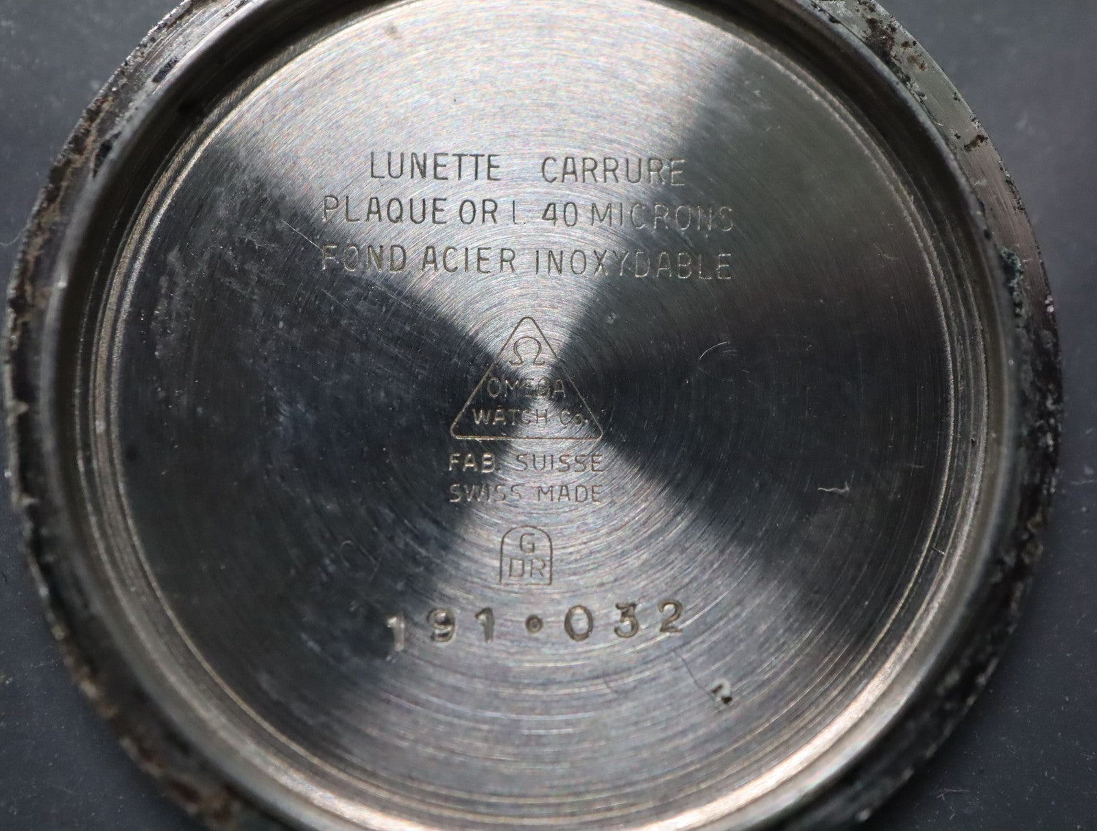 1978 OMEGA Constellation 32mm 191.032 Quartz Cal.1330 Gold Men's Vintage Exc+5