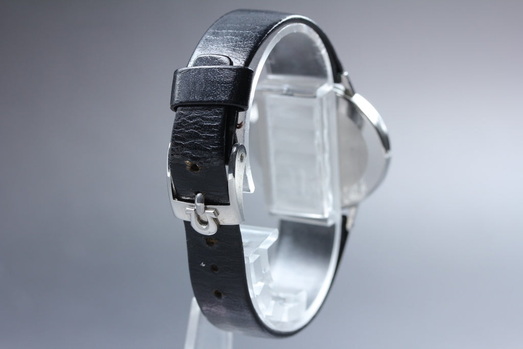 1972 Near MINT OMEGA Geneve 32mm 511.417 Manual White Roman Dial Unisex Vintage