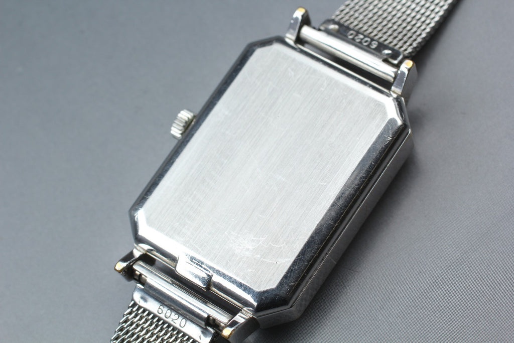 1972 Near MINT OMEGA De Ville 24mm 511.0378 Andrew Grima Manual Unisex Vintage