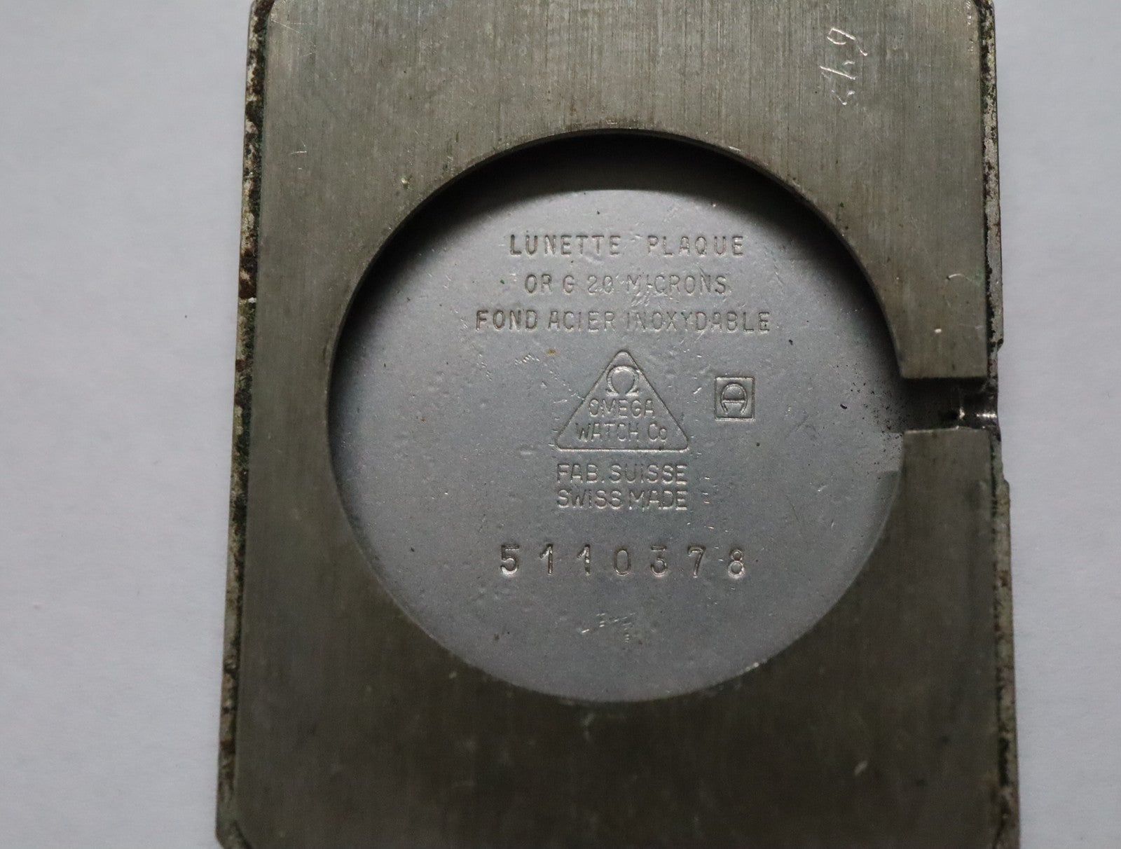 1972 Near MINT OMEGA De Ville 24mm 511.0378 Andrew Grima Manual Unisex Vintage