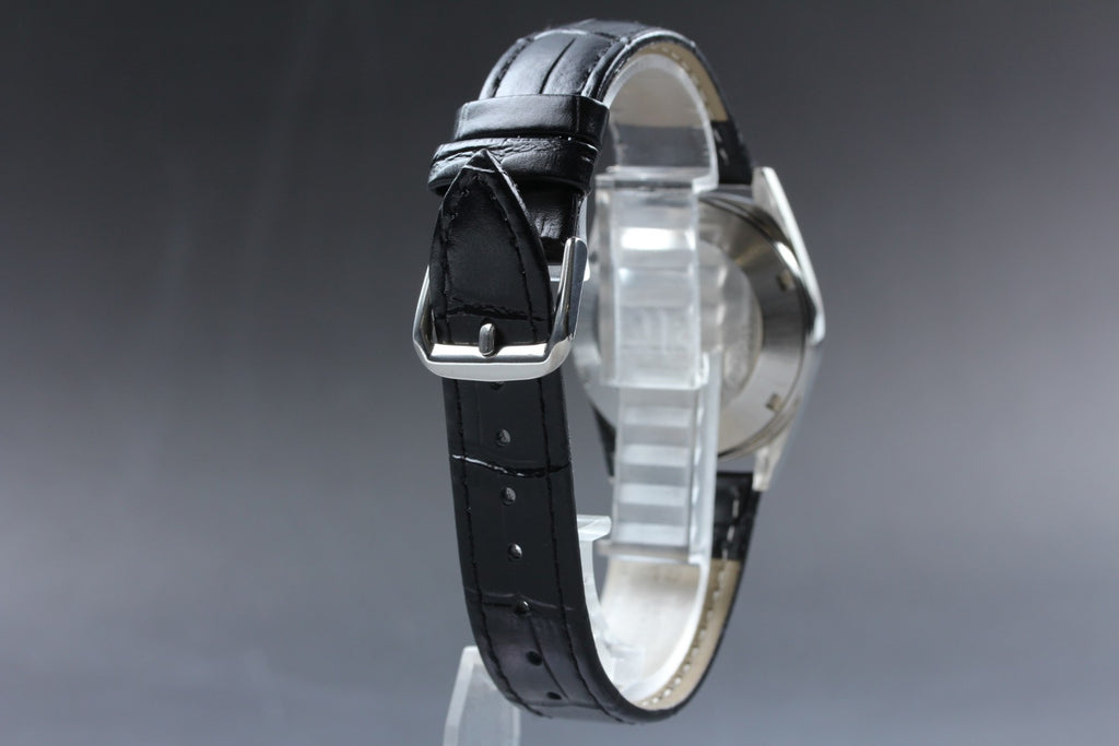 1968 Near MINT OMEGA Geneve 34mm Ref.165.041 Automatic Silver Dial Men's Vintage