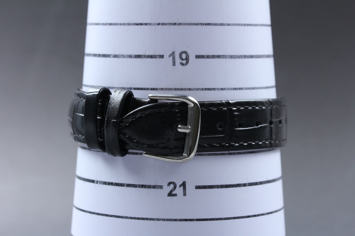 1968 Near MINT OMEGA Geneve 34mm Ref.165.041 Automatic Silver Dial Men's Vintage