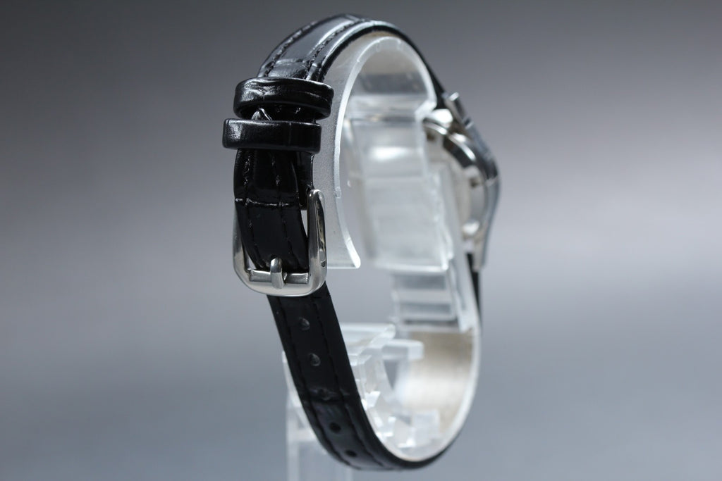 1969 Near MINT OMEGA Geneve 22mm 566.021 Automatic Silver Dial Women's Vintage