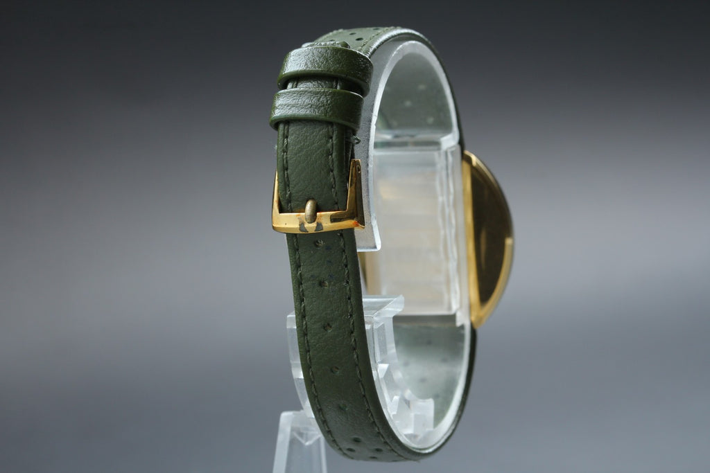 Near MINT OMEGA Seamaster Cosmic 24mm Ref.566.018 Automatic Gold Women's Vintage
