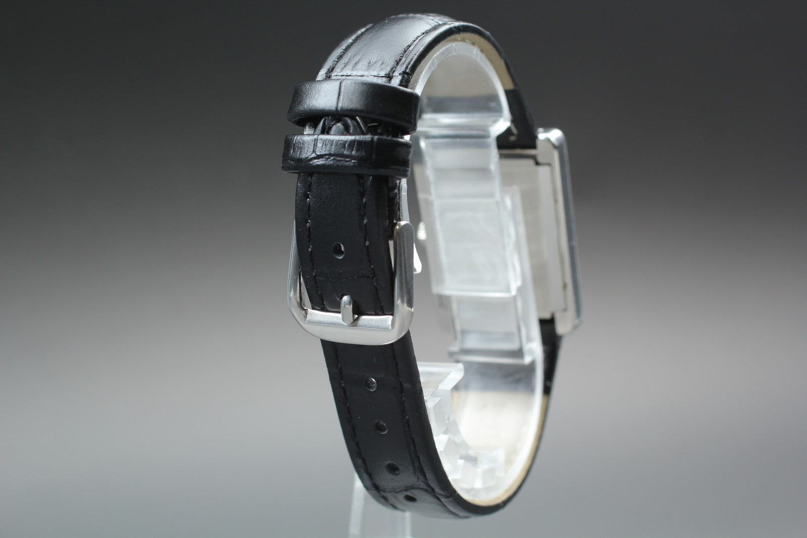 1975 Near MINT OMEGA Geneve 23mm 511.0476 Manual Silver Tank Women's Vintage