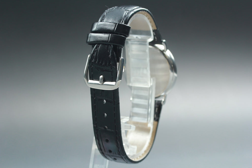 1988 Near MINT/Box, Paper OMEGA De Ville 32mm 196.0312.1 Quartz Men's Vintage