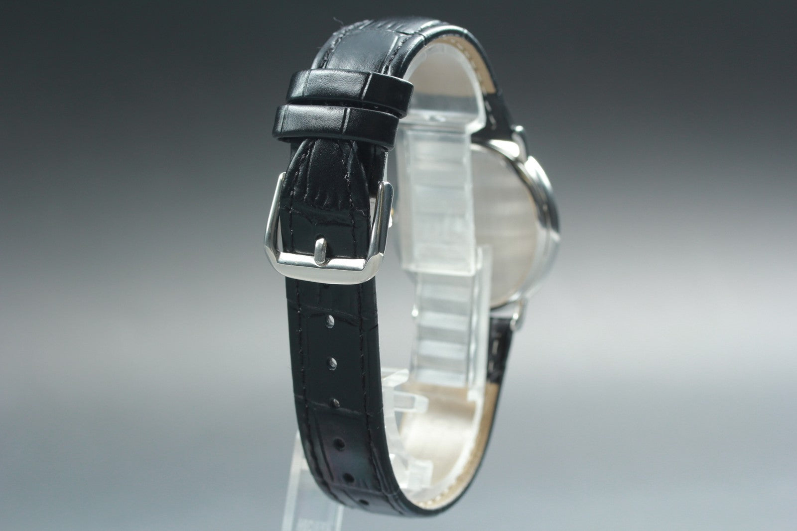 1988 Near MINT/Box, Paper OMEGA De Ville 32mm 196.0312.1 Quartz Men's Vintage