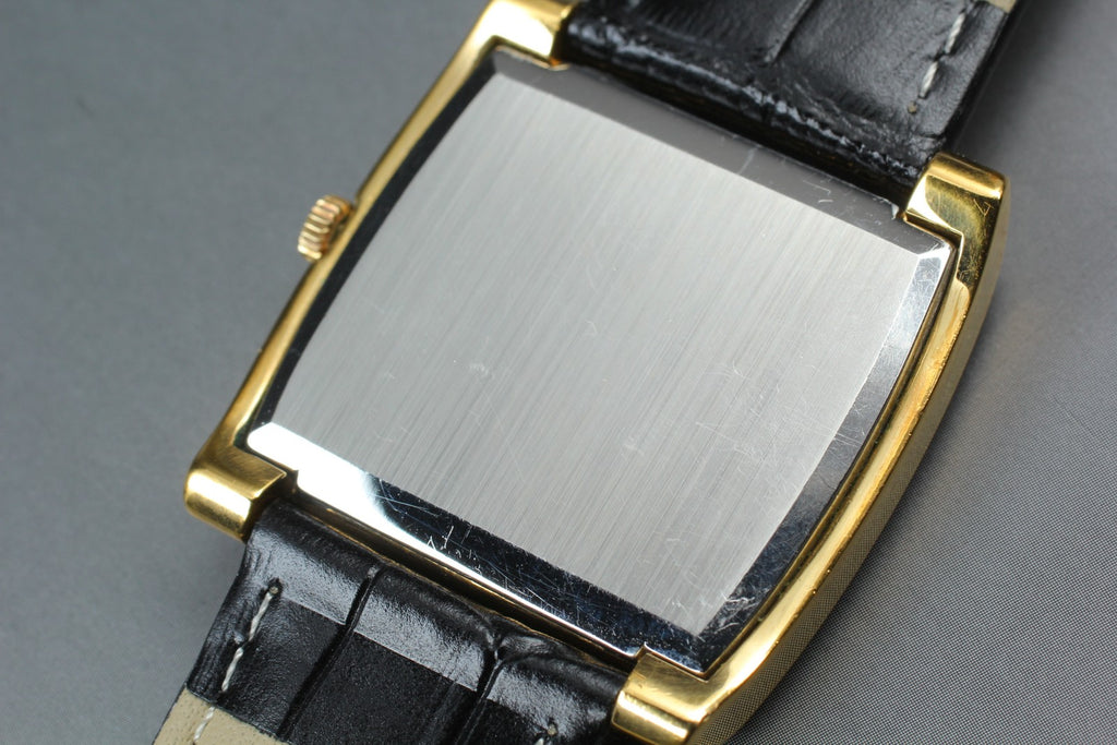 1972 Near MINT OMEGA Geneve 34mm 111.0109 Manual Wind Silver Dial Men's Vintage