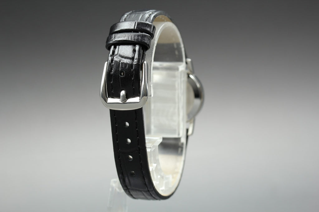 1977 Near MINT OMEGA De Ville 24mm 511.0508 Manual Silver Dial Women's Vintage