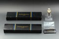Near MINT/Box Yves Saint Laurent 2200-228481 23mm Quartz Gold Women's Vintage